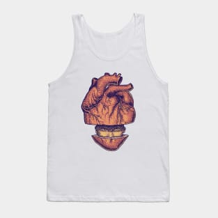 Staring Soul Tank Top